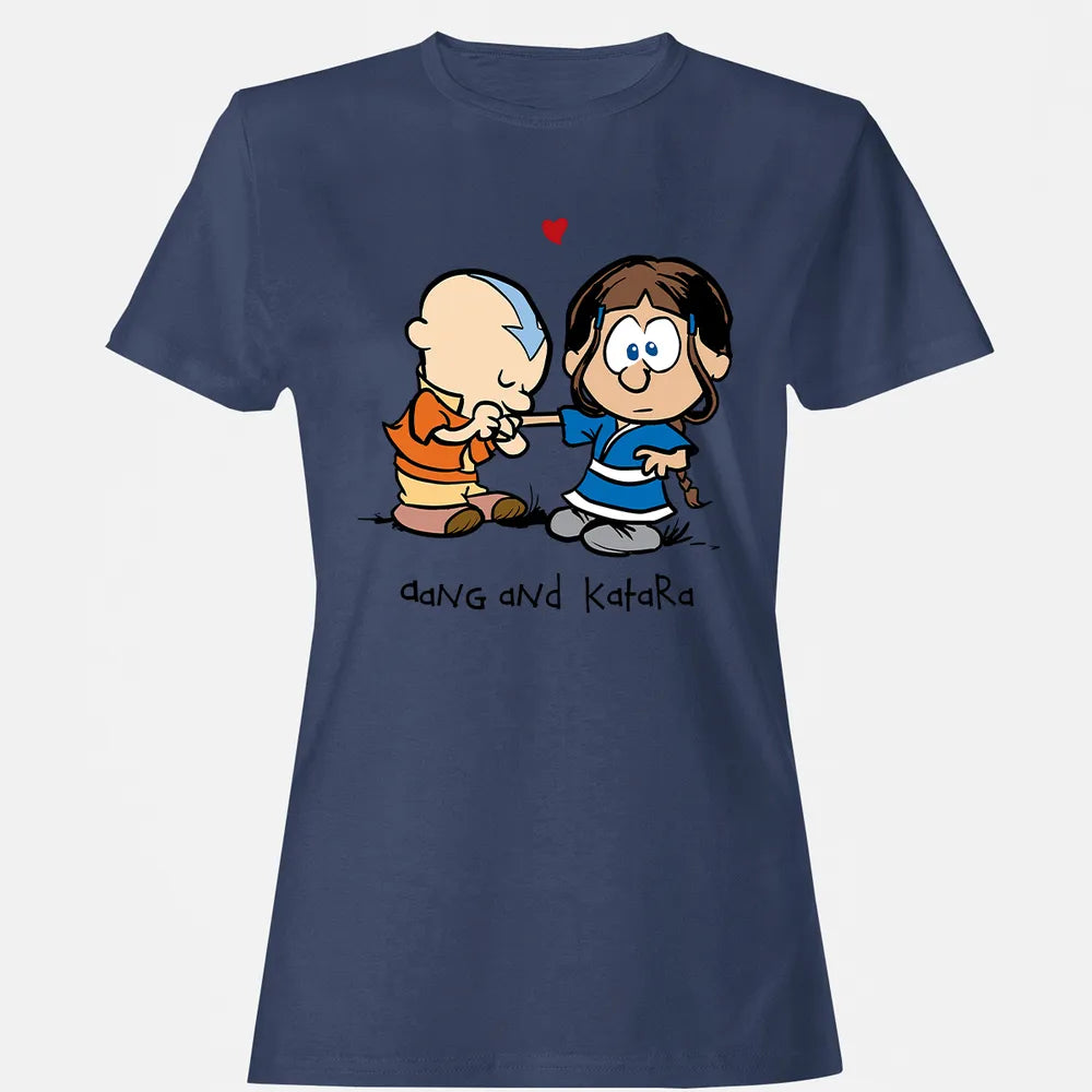 Women's T-shirt - Z5A8KGYF