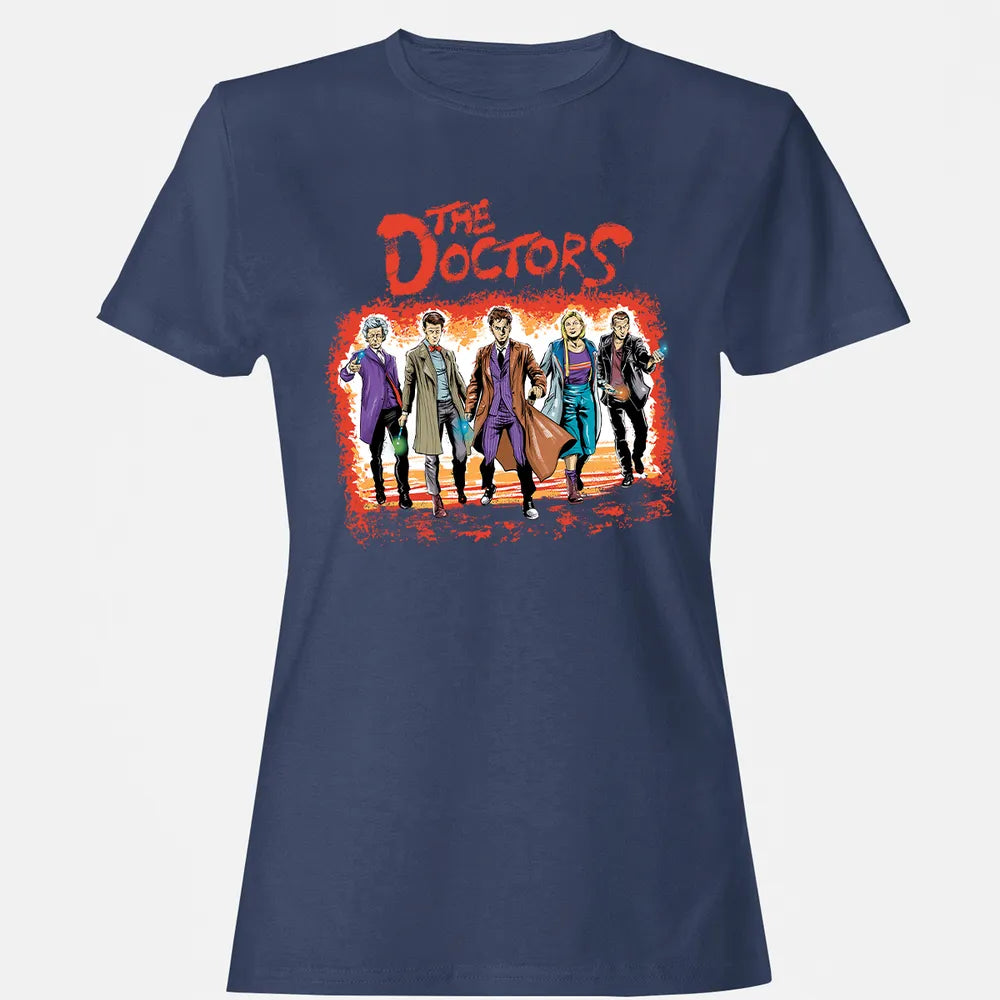 Women's T-shirt - Y8WHW2MZ