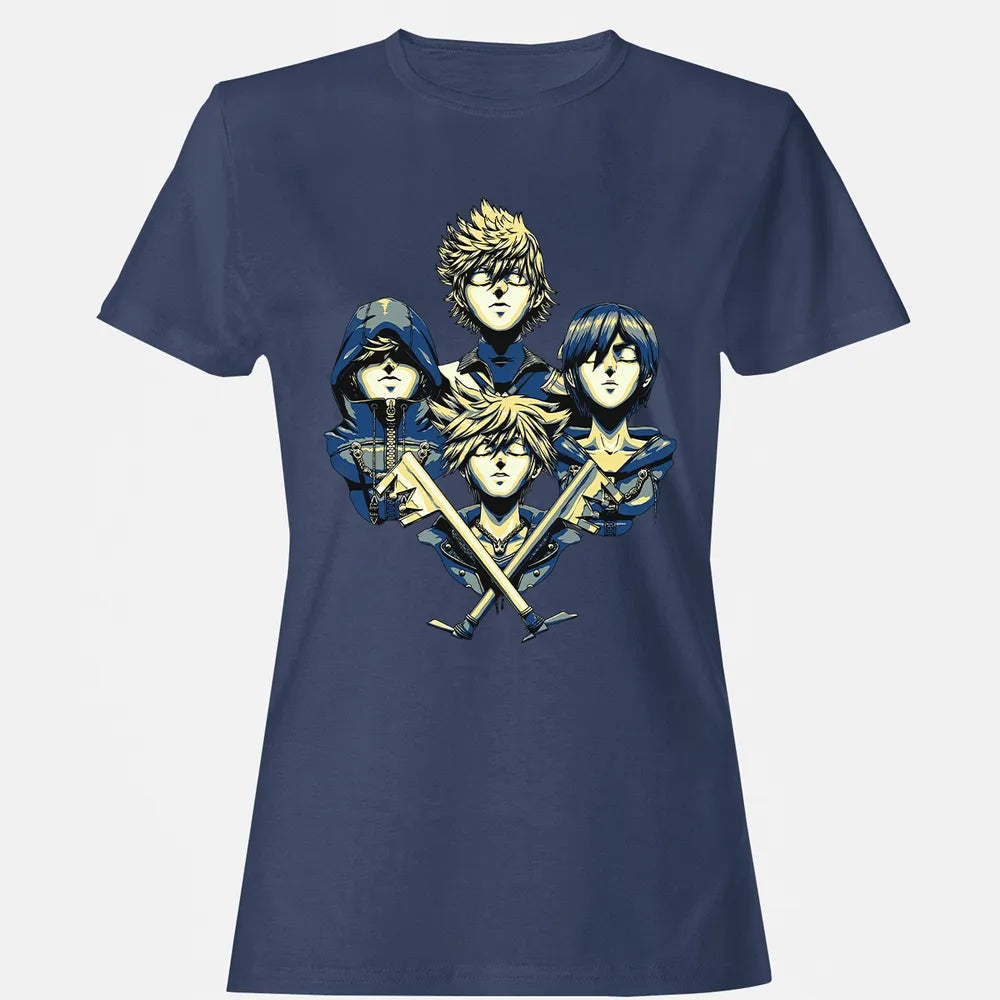 Women's T-shirt - DJYGDS4C