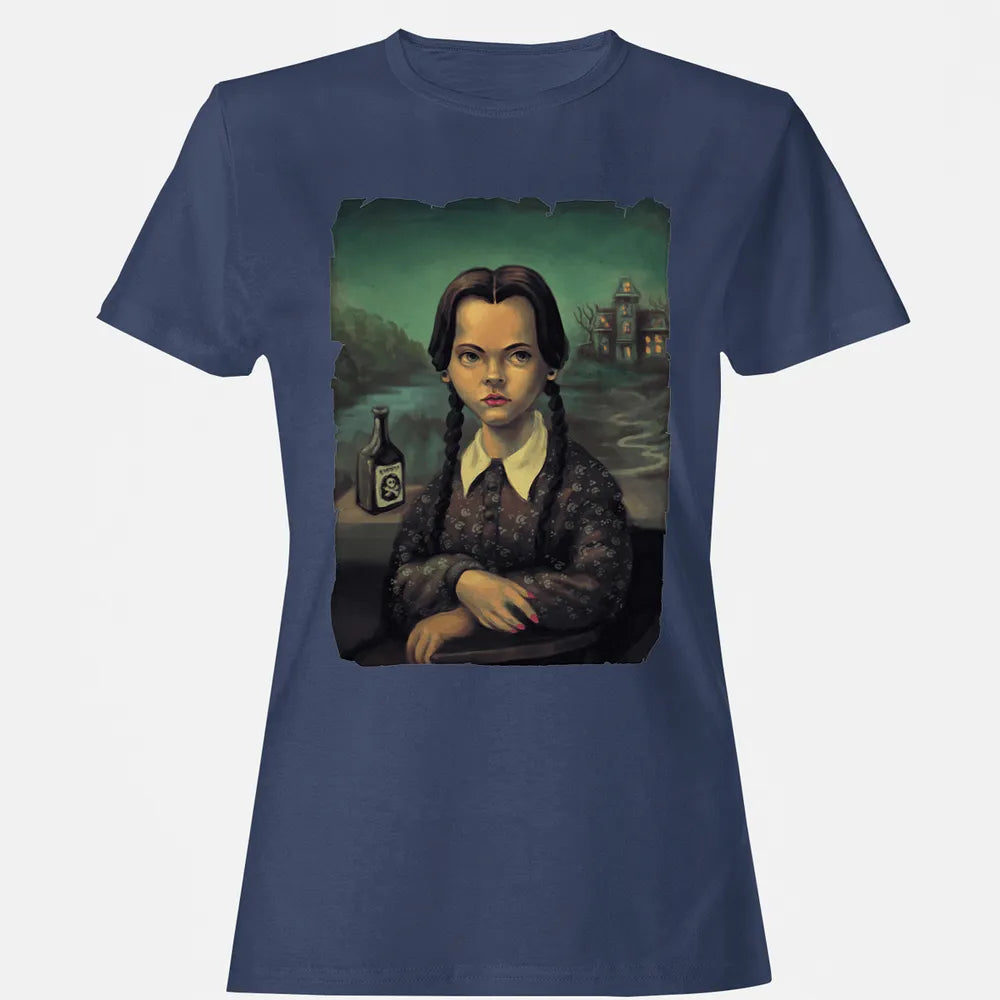Women's T-shirt - CU9XH76H