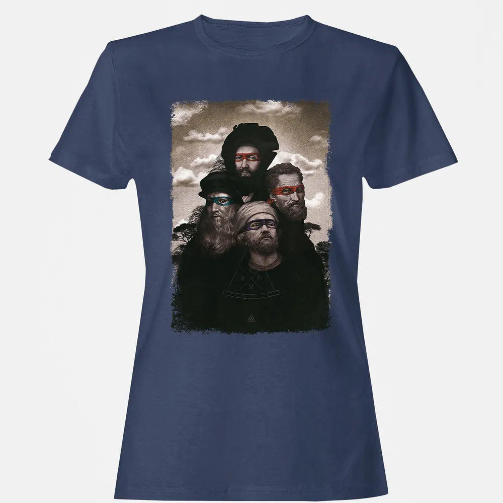 Women's T-shirt - FX6Y79MZ