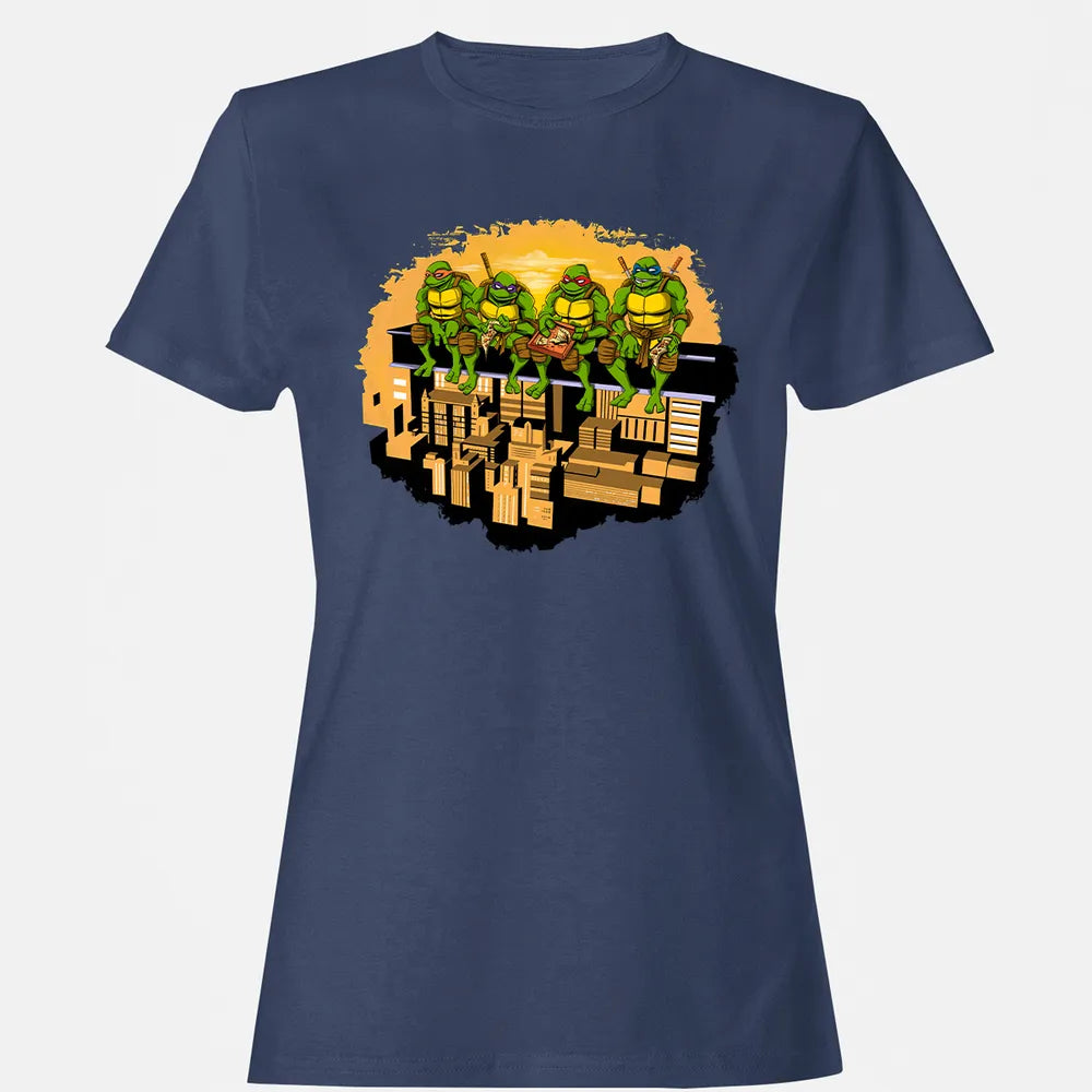 Women's T-shirt - EAT6V3ZD
