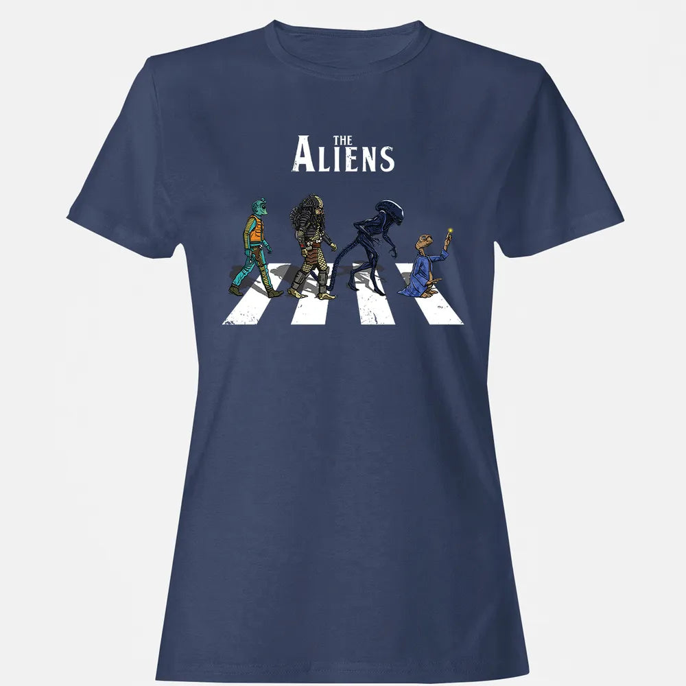 Women's T-shirt - 99CD5MZ1