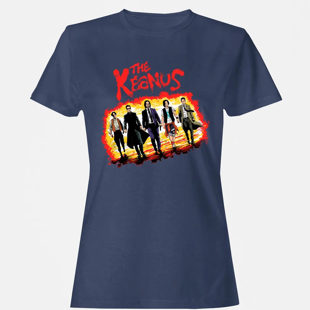 Women's T-shirt - 7YJ1VDXD