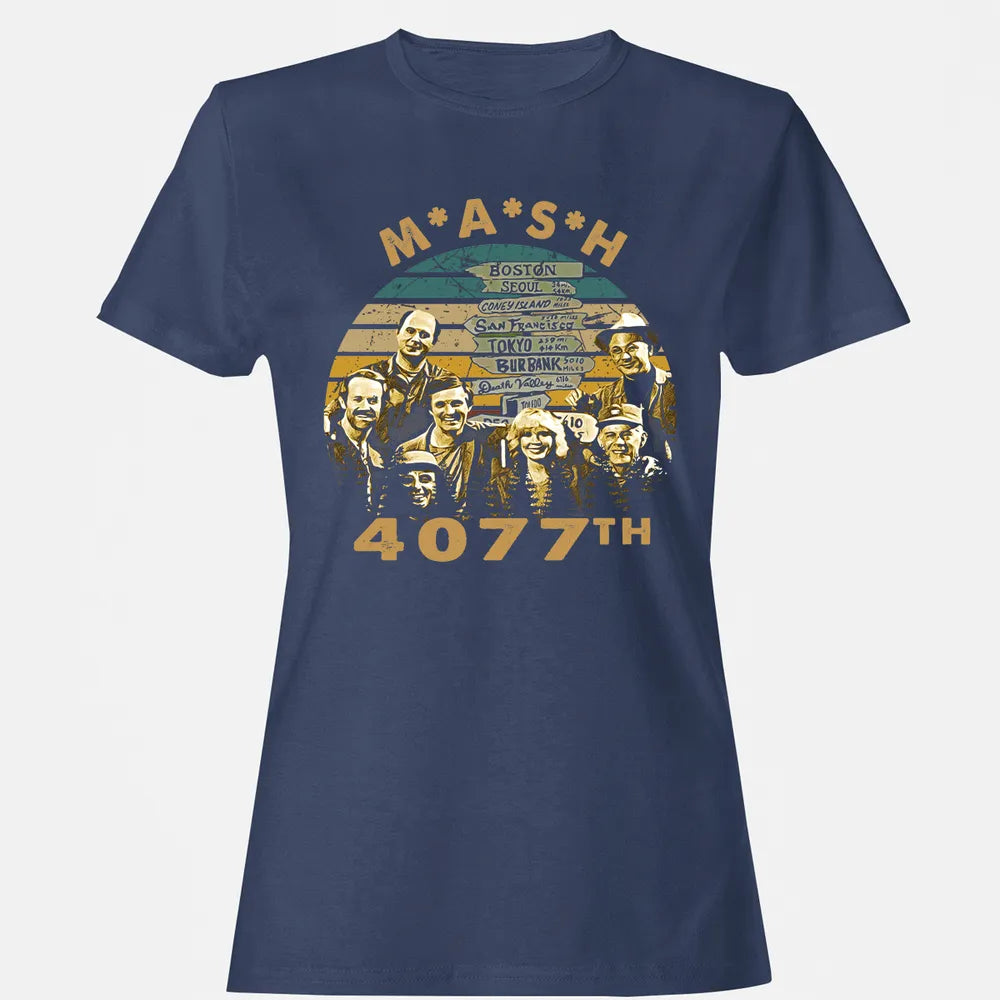 Women's T-shirt - W3WGFNJ9