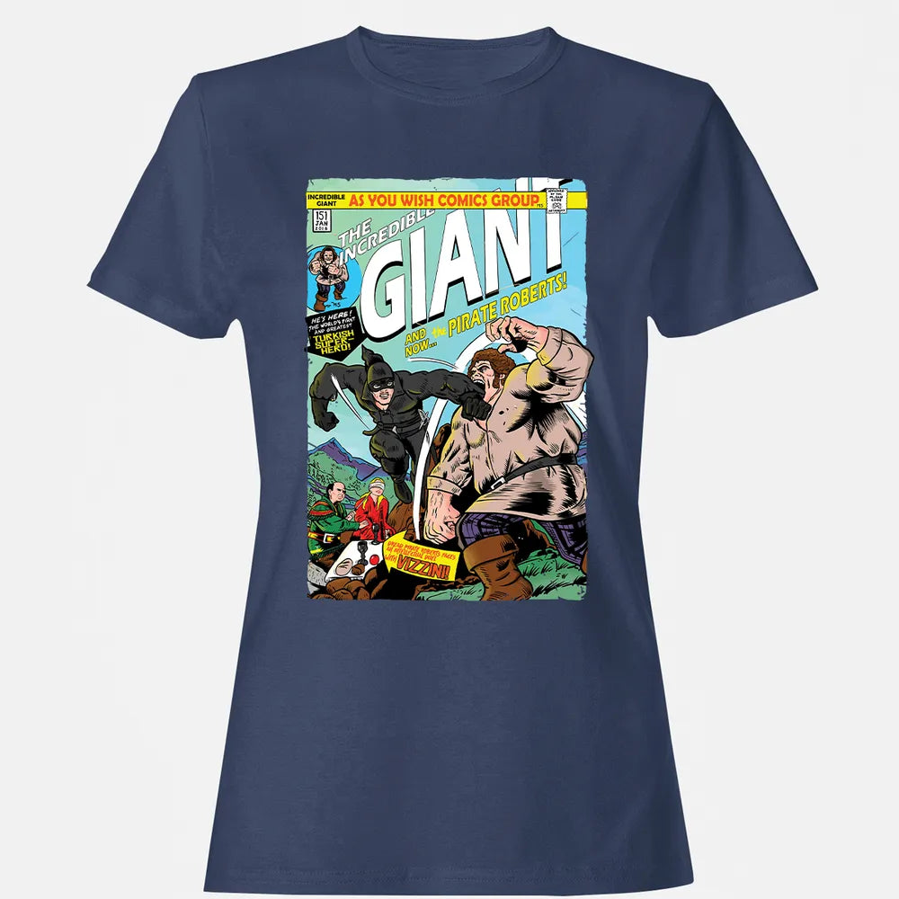 Women's T-shirt - FET3MAHK