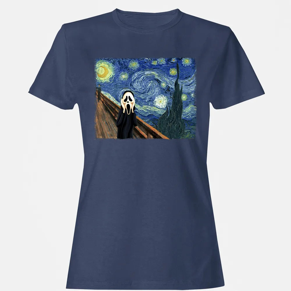 Women's T-shirt - BLND46AJ