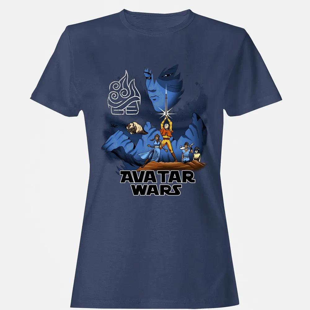 Women's T-shirt - YD7QNLNN