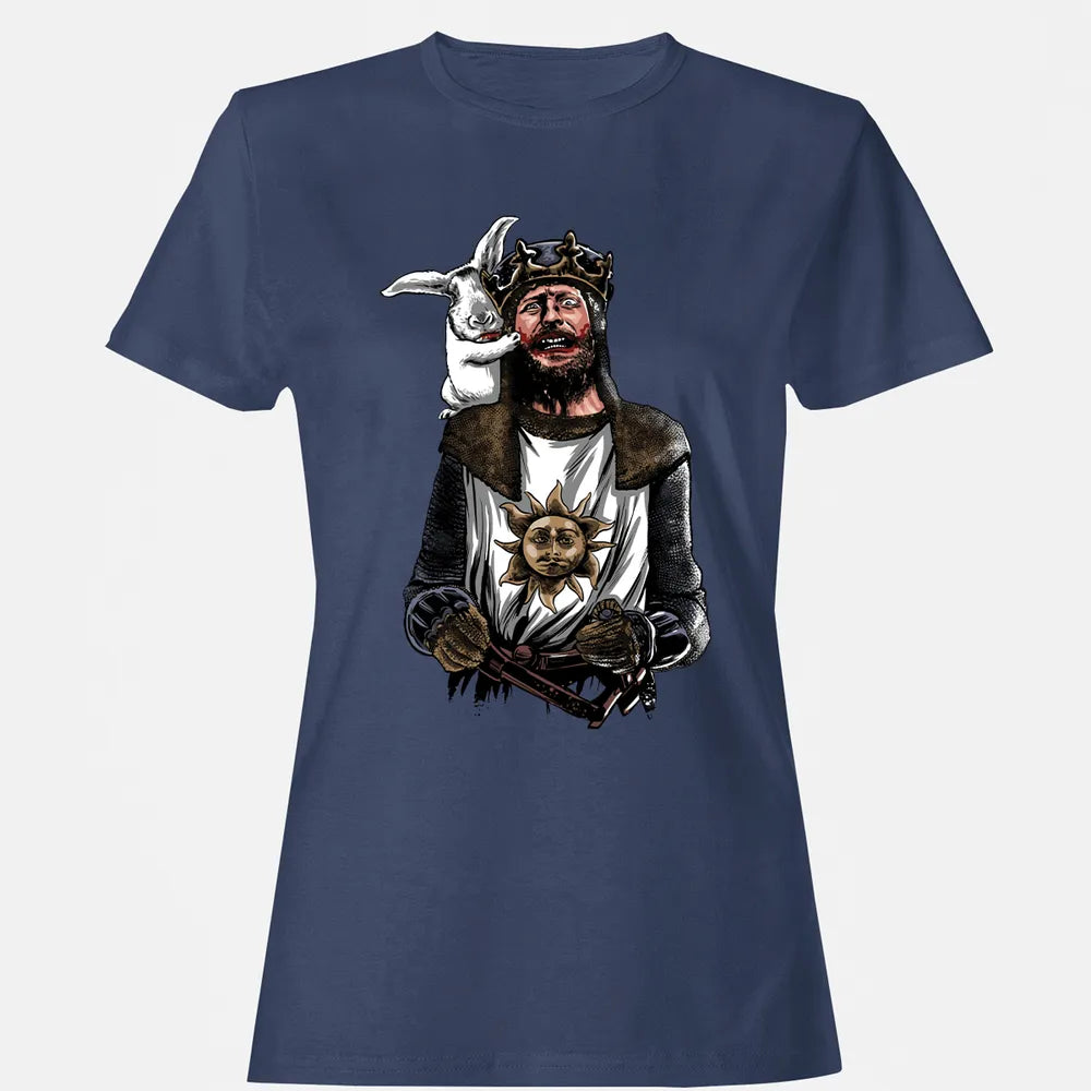 Women's T-shirt - KN6G78TY