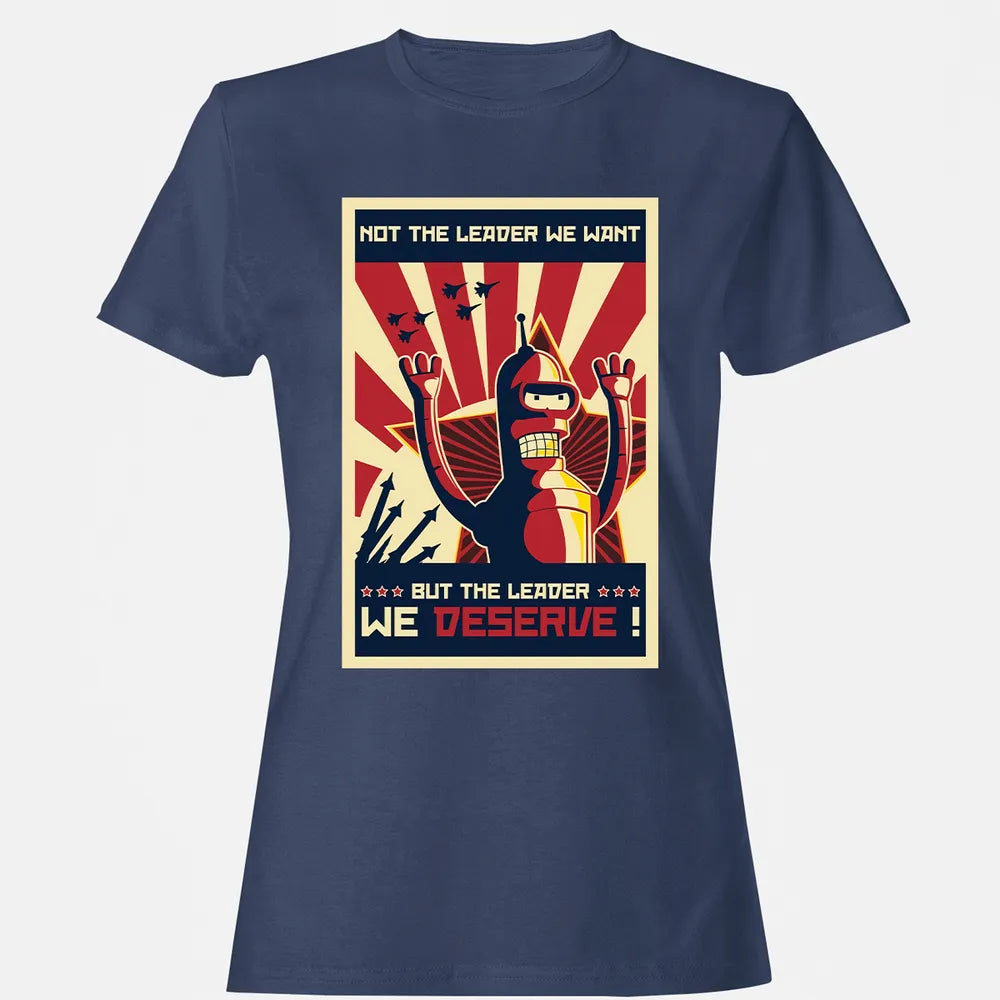 Women's T-shirt - YP89LBED