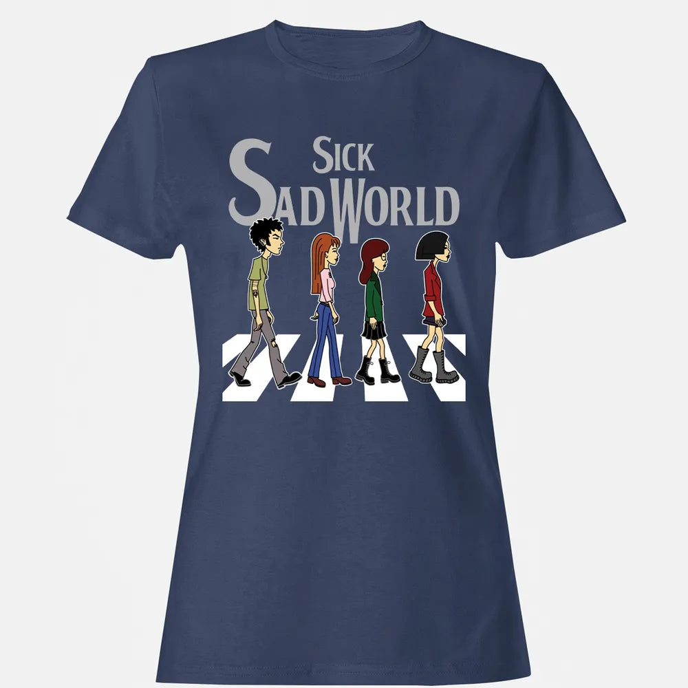 Women's T-shirt - JL6CT4BS