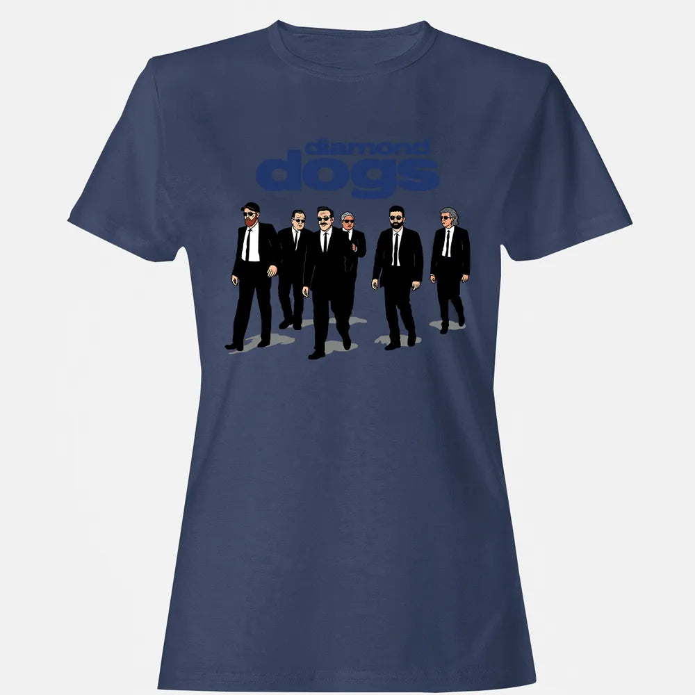 Women's T-shirt - VHJNS4A9