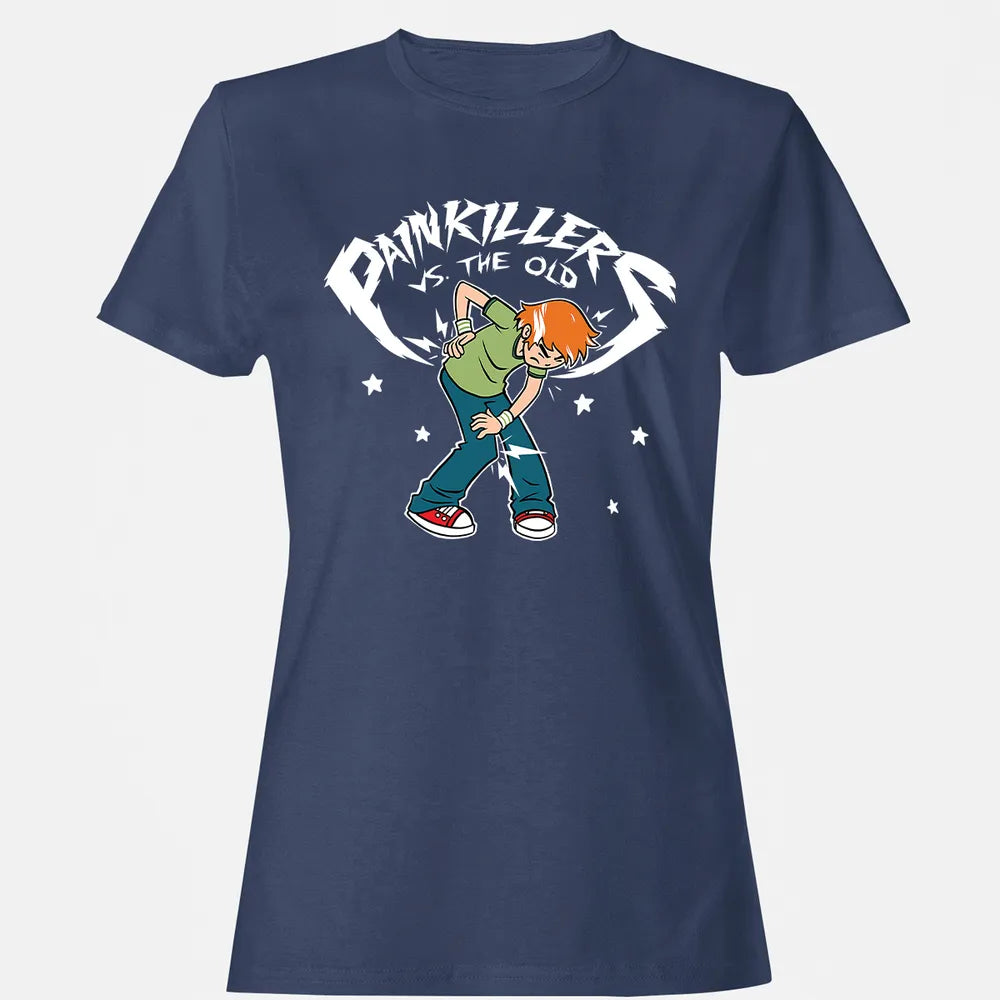 Women's T-shirt - ABSAZS3J