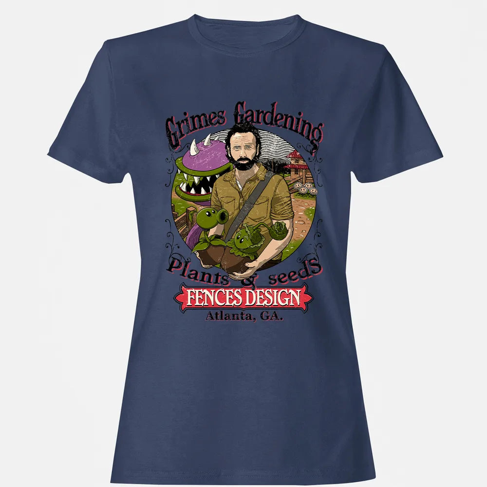 Women's T-shirt - NZHDVTNA