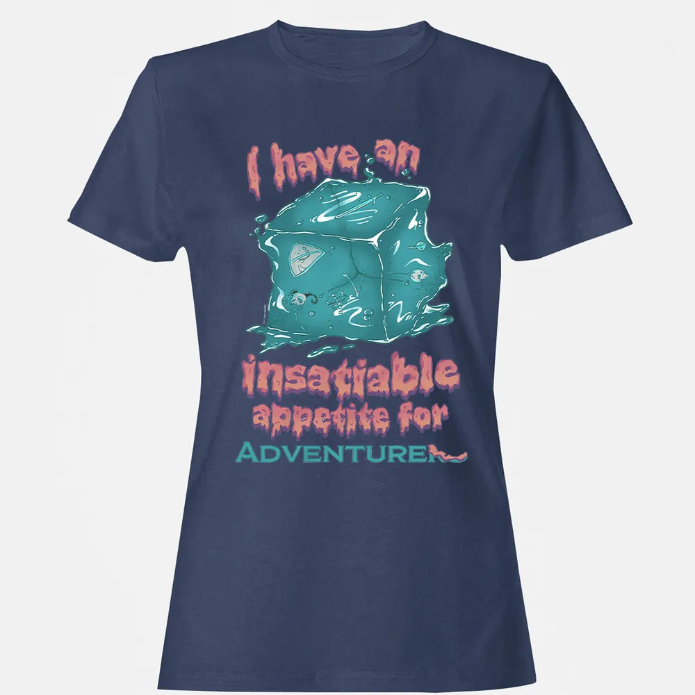 Women's T-shirt - EG68VZV2