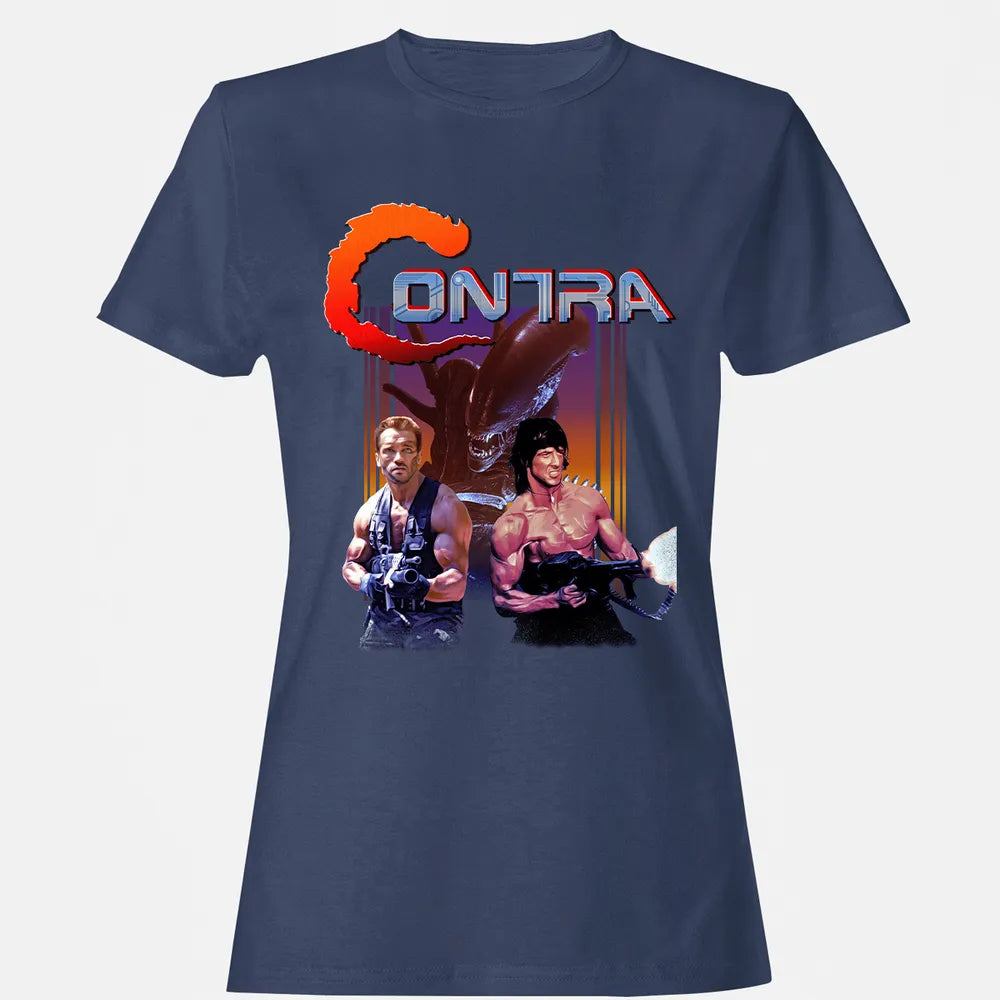 Women's T-shirt - 2Z6CD5U3