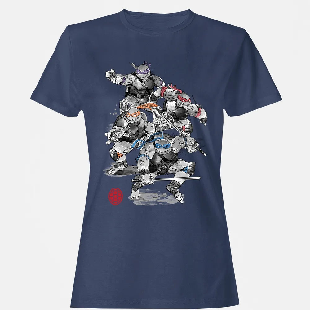 Women's T-shirt - UJY4GPNC