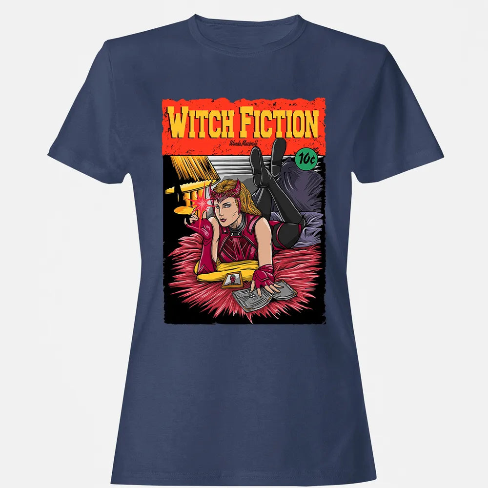 Women's T-shirt - BS5FEQBP