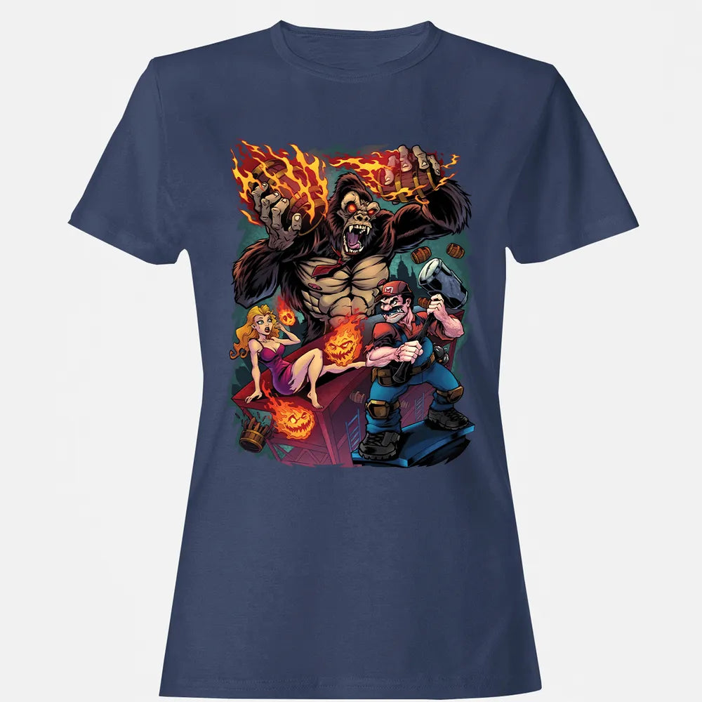 Women's T-shirt - TL21AP6G