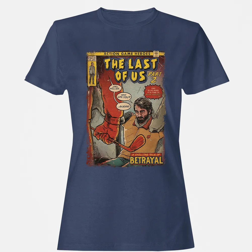 Women's T-shirt - 1G4N3YT5