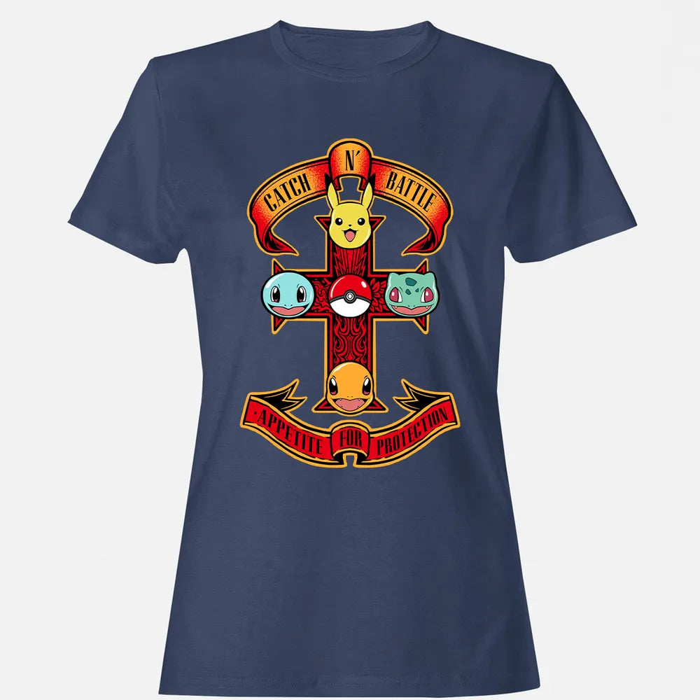 Women's T-shirt - E944GAC3