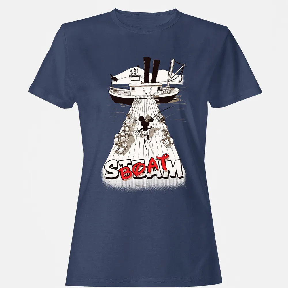Women's T-shirt - P7JGRMD7