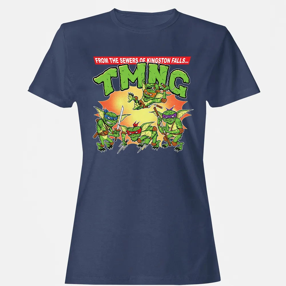 Women's T-shirt - 771XYJ41