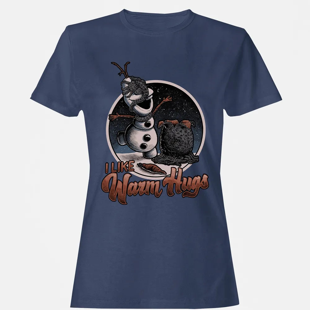 Women's T-shirt - EUHYWM7R