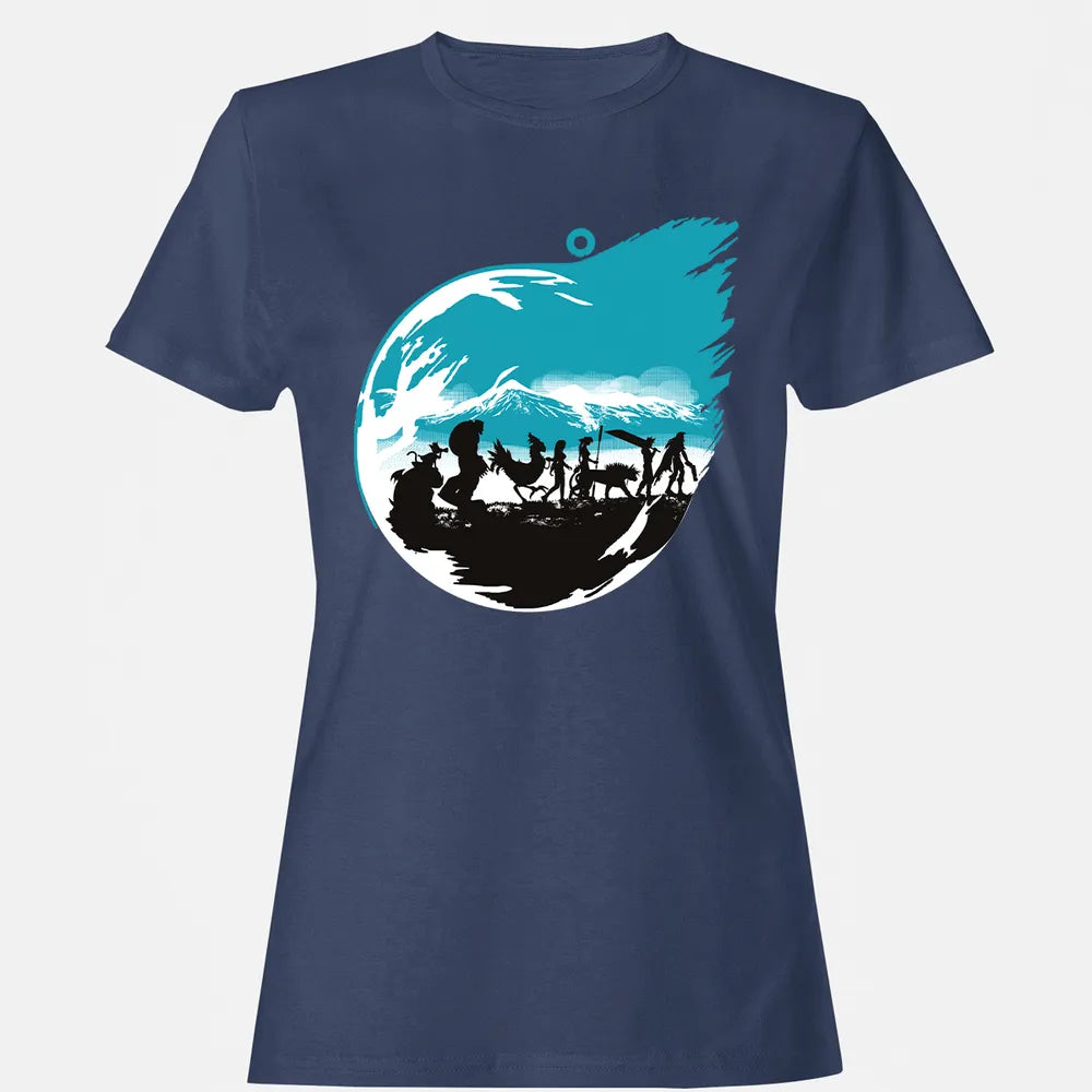 Women's T-shirt - 8KJFJ2QN