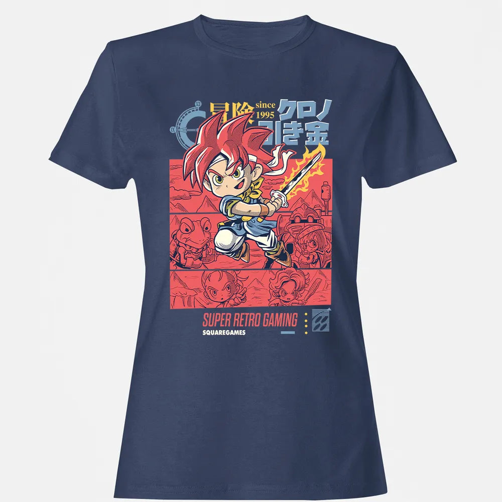 Women's T-shirt - HWEMNUMF