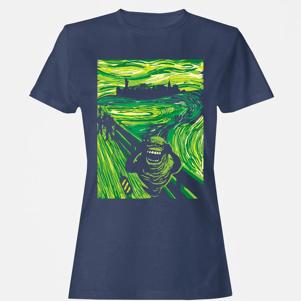 Women's T-shirt - H2VYZ9ED