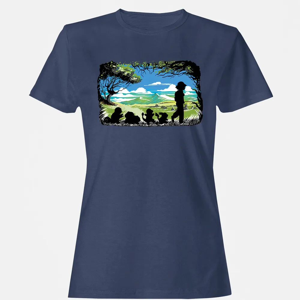 Women's T-shirt - CTAS3T3H
