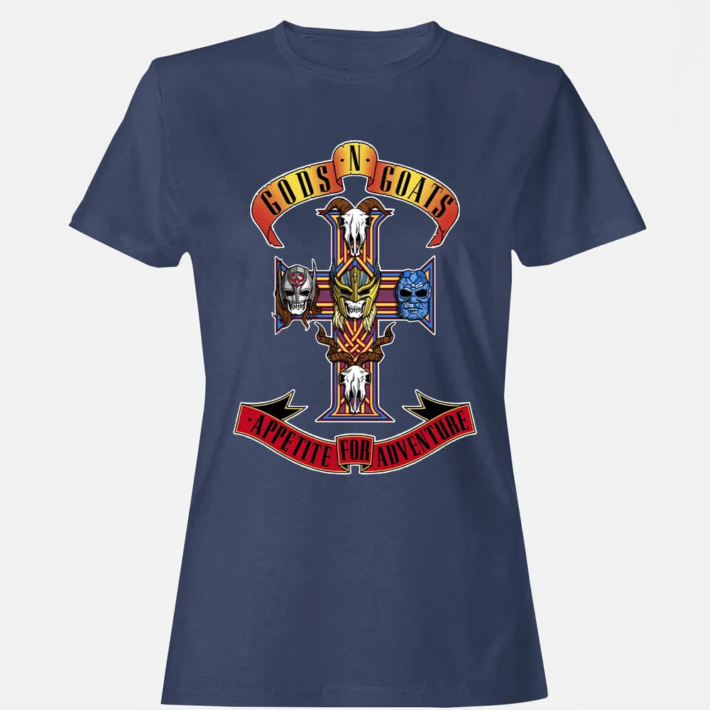 Women's T-shirt - 63AUYLJX