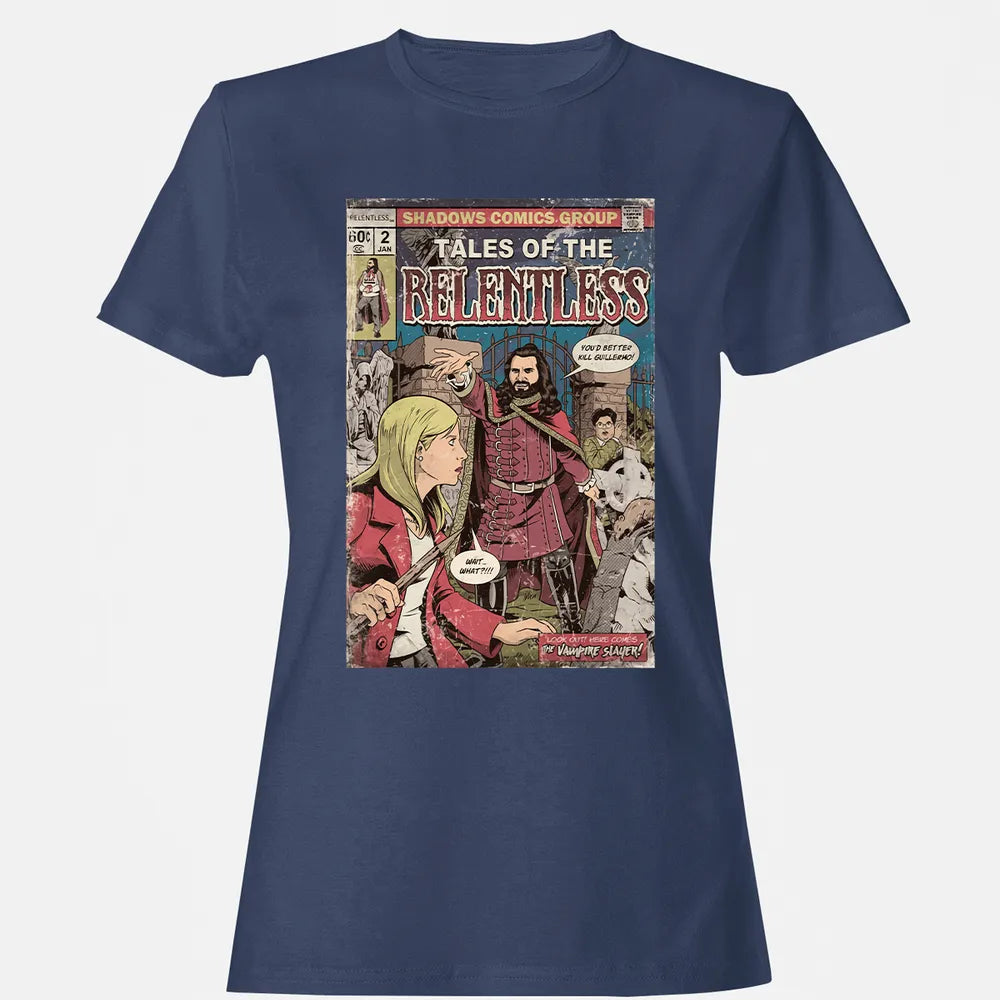 Women's T-shirt - 9K652TCW