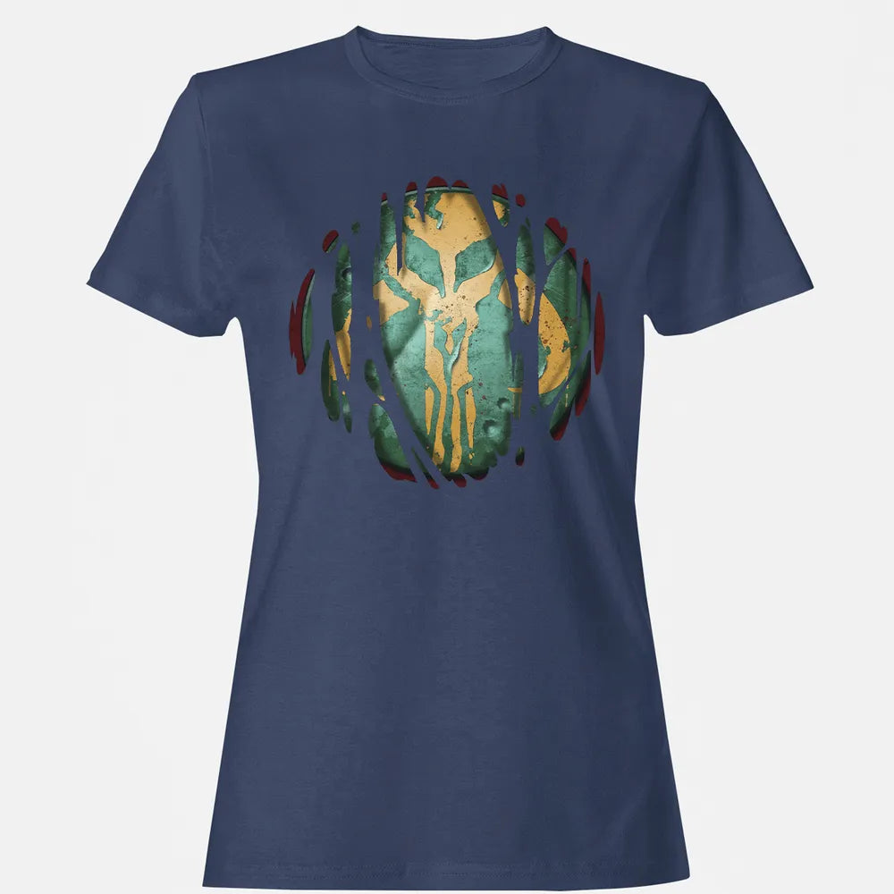 Women's T-shirt - AENCHD51