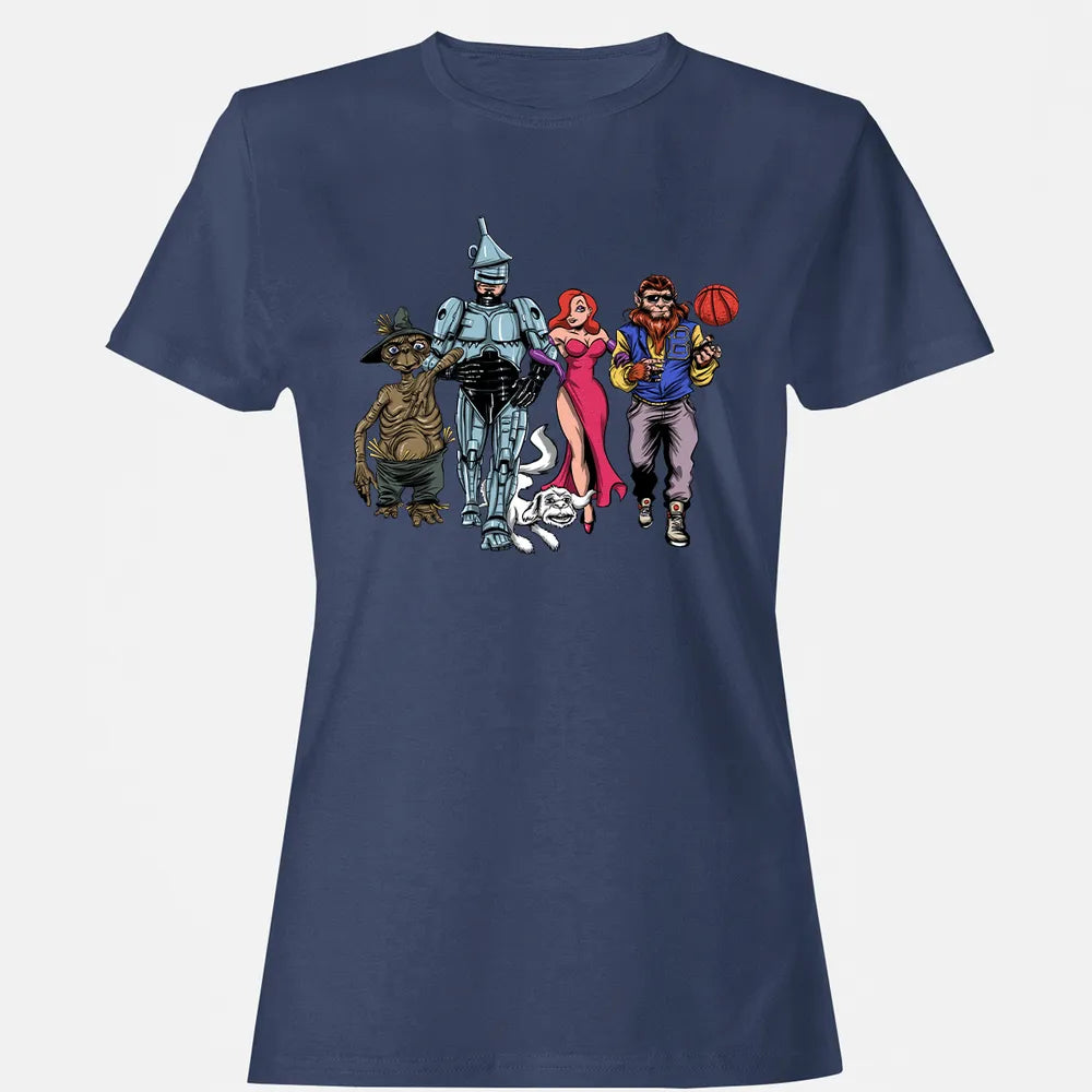 Women's T-shirt - BCMWLGKJ