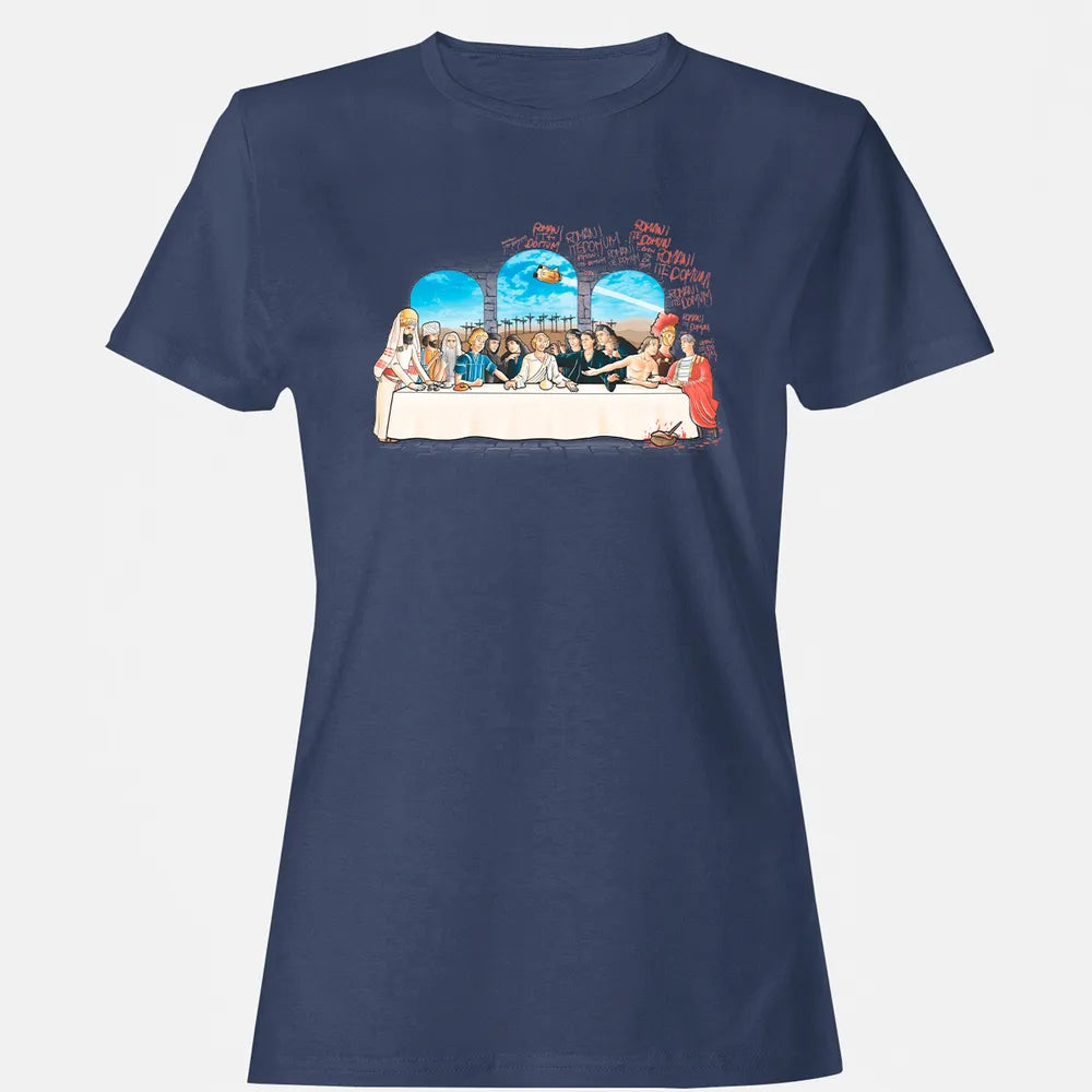 Women's T-shirt - WSS3ACG3