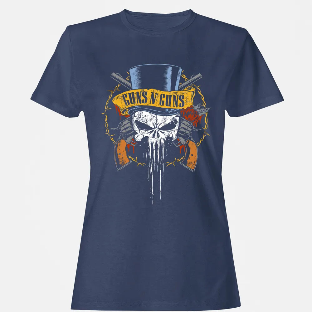 Women's T-shirt - HTERE7JT