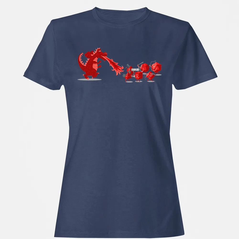 Women's T-shirt - AZANVV59