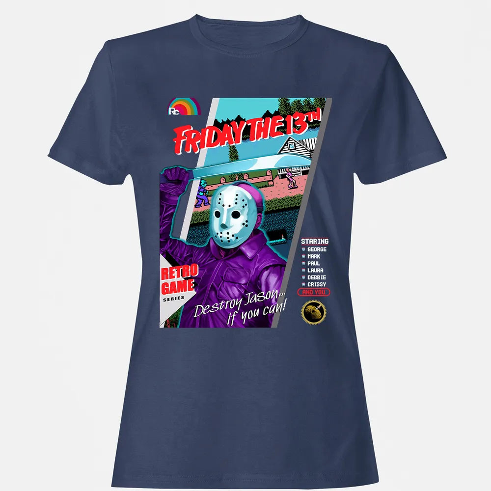 Women's T-shirt - FEHMJC52