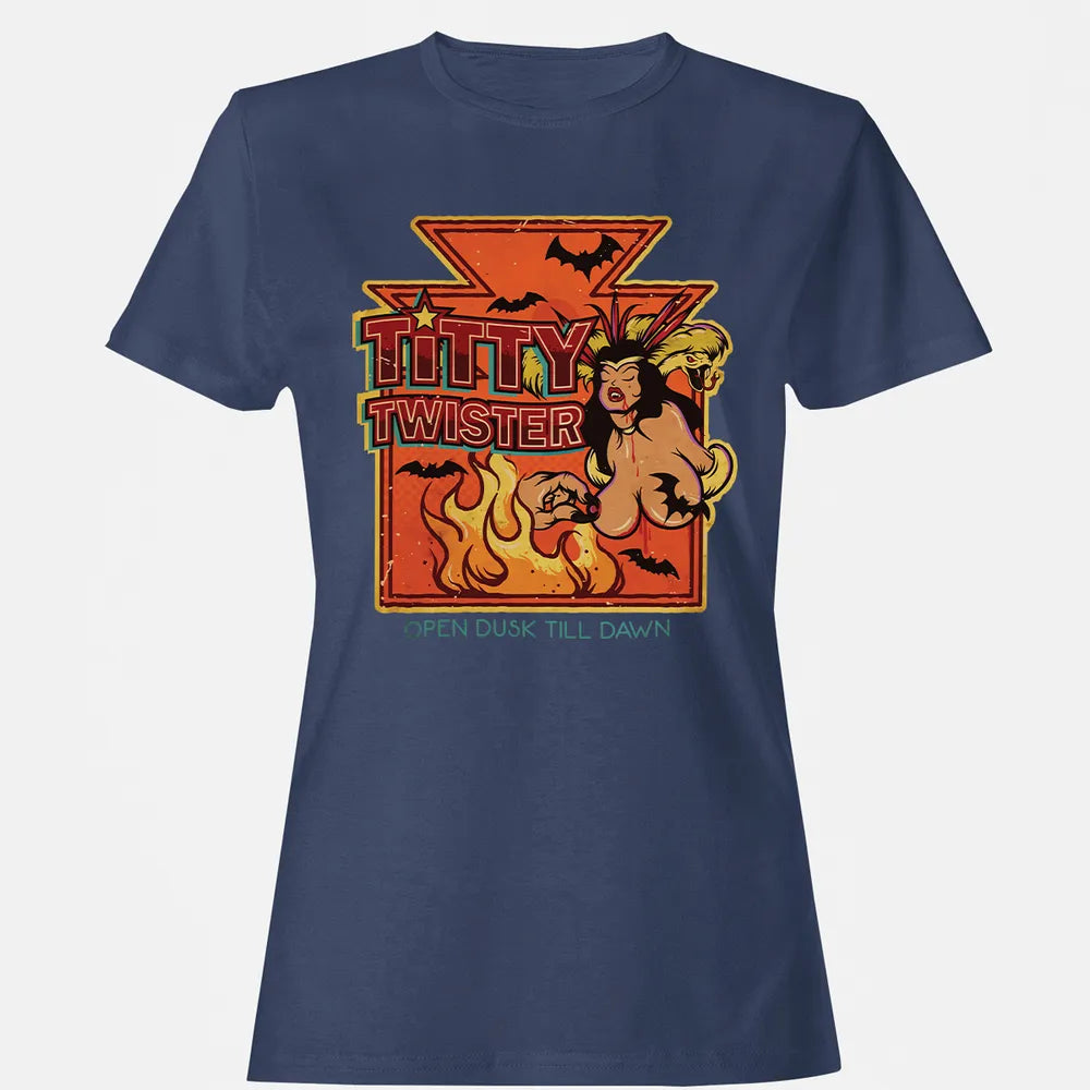 Women's T-shirt - FRF8XTEH