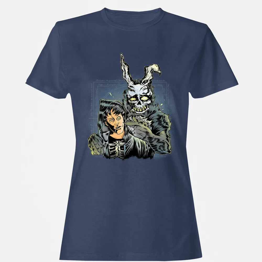 Women's T-shirt - CJAPMMSJ