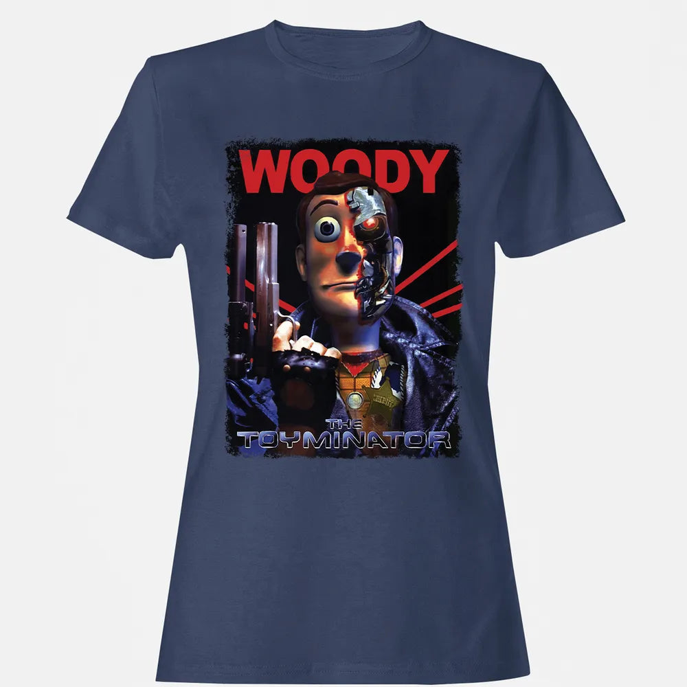 Women's T-shirt - ZBQ5N4H2
