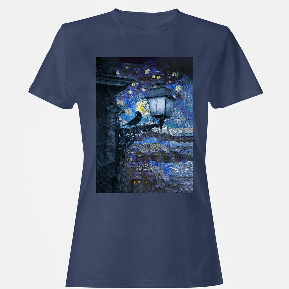 Women's T-shirt - N3XB4BQL