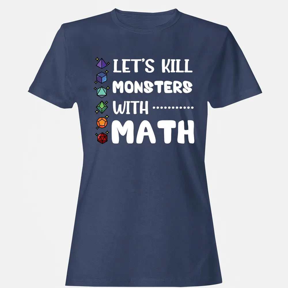 Women's T-shirt - QM7QYGM6