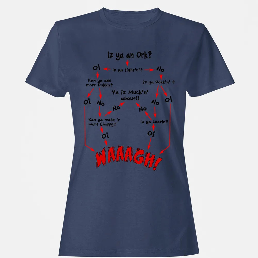Women's T-shirt - 554QAHGV