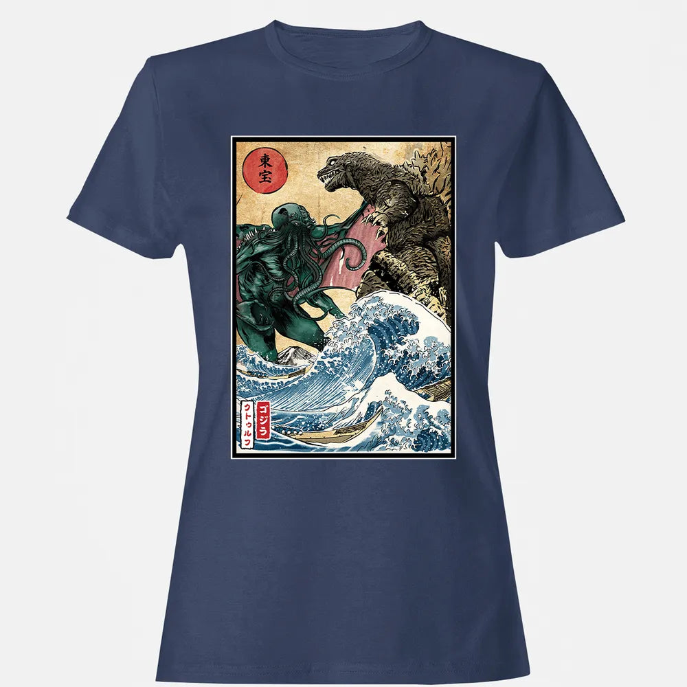 Women's T-shirt - 2FD3Z2JU