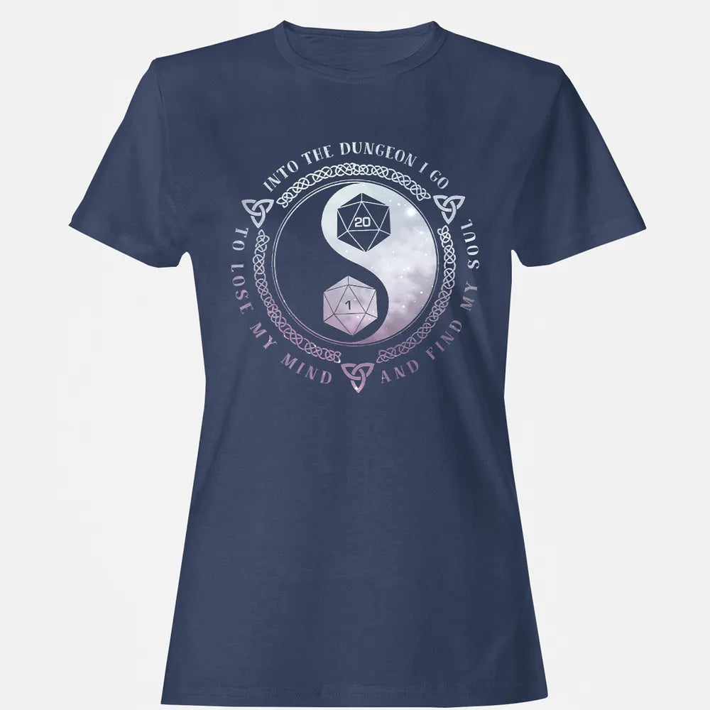 Women's T-shirt - ZRTK6MK3