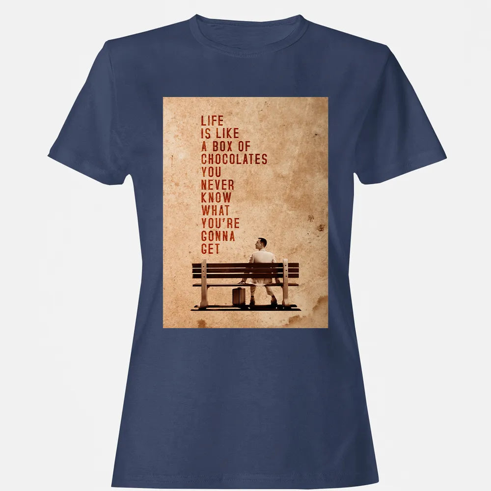 Women's T-shirt - DFEY896P
