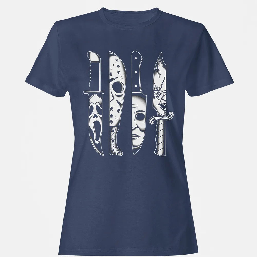 Women's T-shirt - 93A79G39